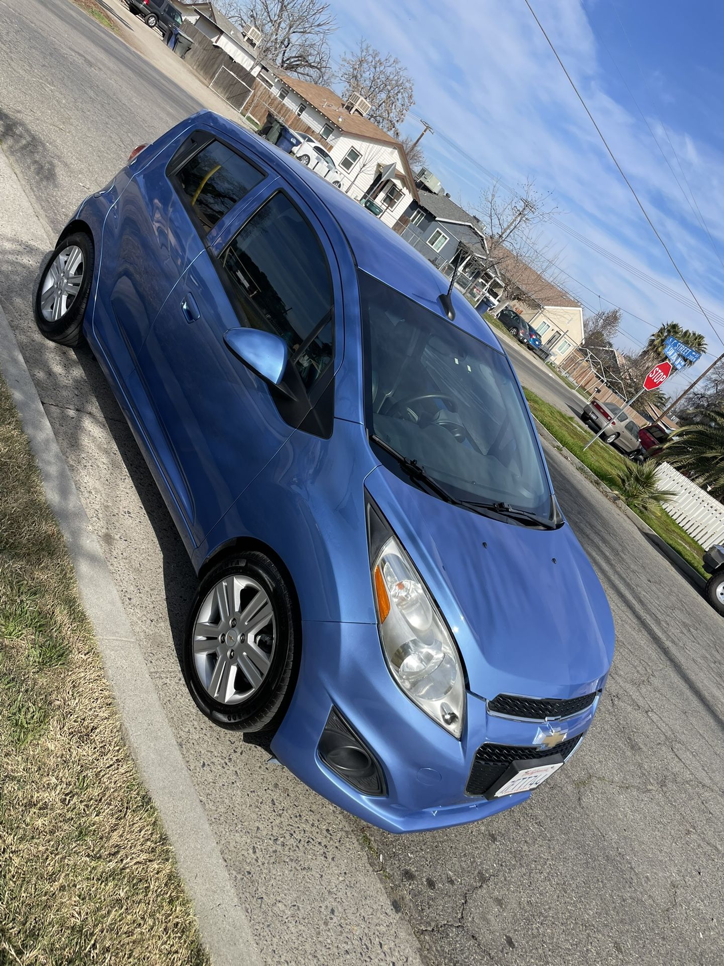 2014 Chevrolet Spark