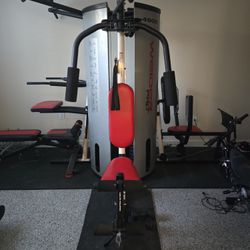 Exercise Equipment 