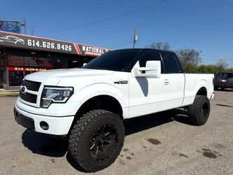 2012 Ford F-150