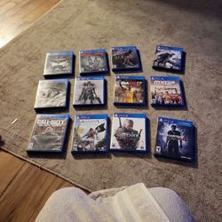 Ps4 Games