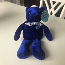 Hanukkah Bear