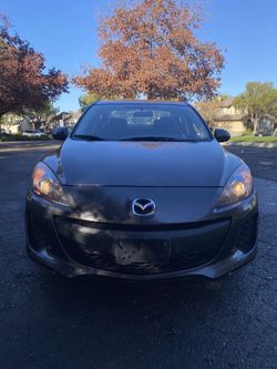 2012 Mazda Mazda3