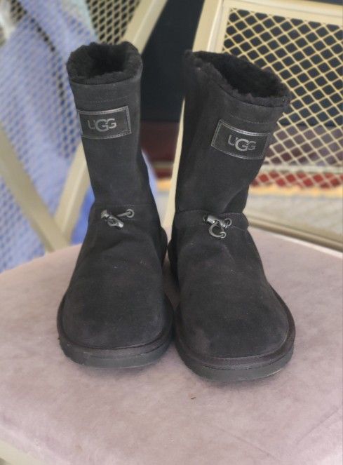 Ugg Boots - $60 Size 10