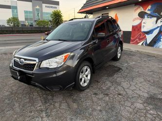 2016 Subaru Forester