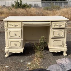 Victorian Desk/ Dresser 
