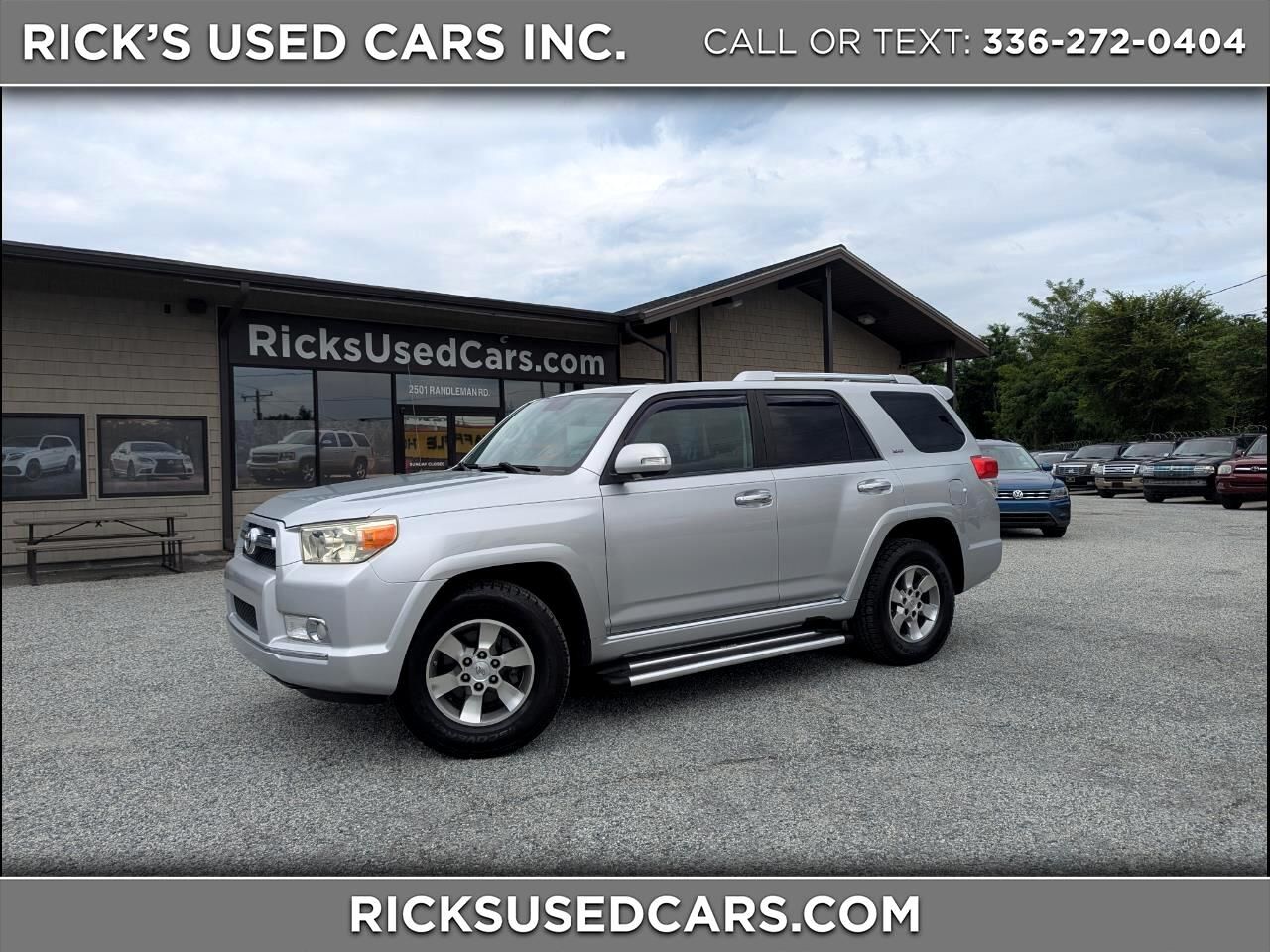 2011 Toyota 4Runner