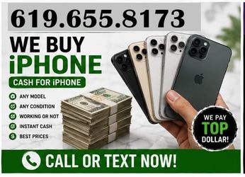 iPhone Buyer Near You – Fast Cash Deals!