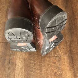 Twisted Work Boots