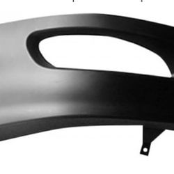 For 2005-2008 Toyota Corolla S Style Front Passenger Bumper Spoiler Splitters Lip Body 
