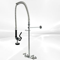 Commercial Kitchen Faucet Restaurant Sink Sprayer PR-98F