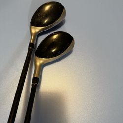 Taylormade Hybrids - Left Handed 
