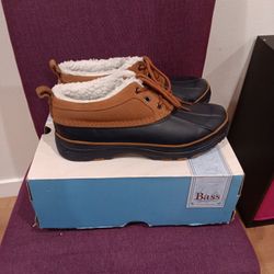 Bass Boots