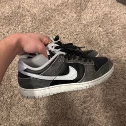 Nike Dunk Zebra 