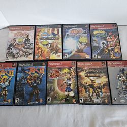 Playstation 2 PS2 Games (Price for Each)