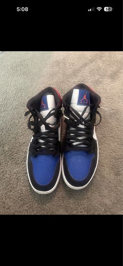 Size 13 - Air Jordan 1 SE Mid Rivals