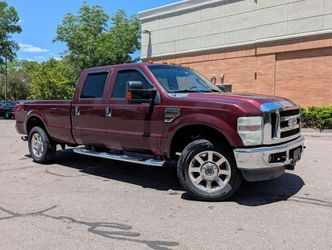 2009 Ford Super Duty F-350 SRW