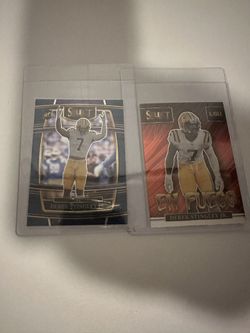 Derek Stingley Jr  Lot