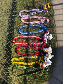 Graduation leis