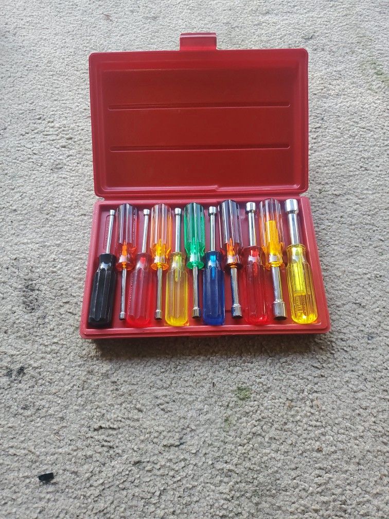Nut Driver Set