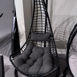 Outdoor Single Chair Swing 