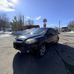 2009 Acura Rdx
