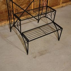 3 Tier Metal Plant Stands