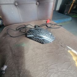 Light Strike Gaming Mouse 