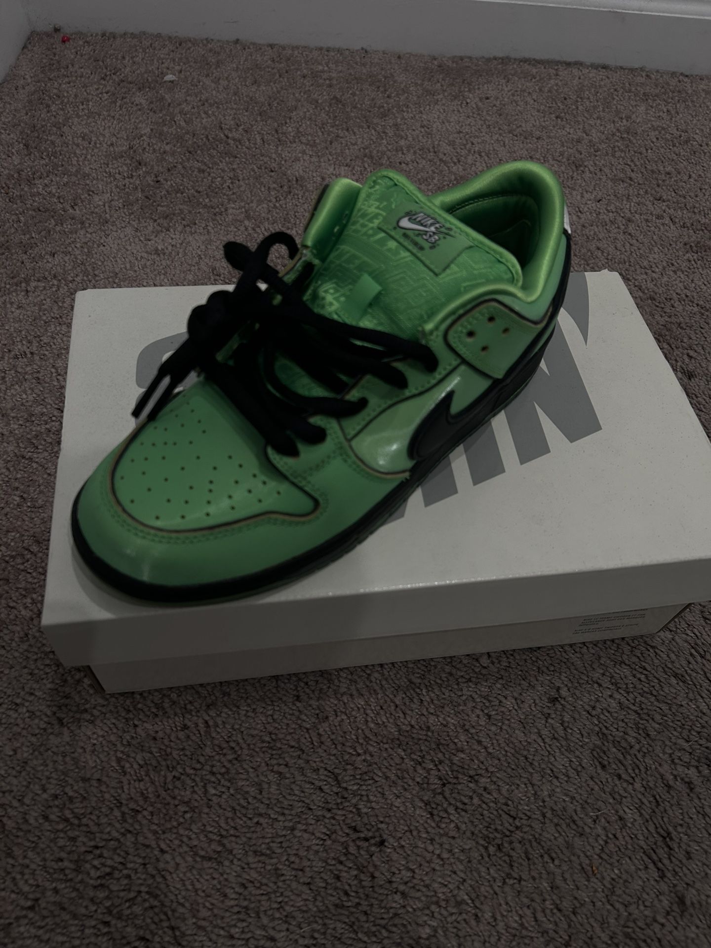 NIKE SB DUNK LOW PRO QS
