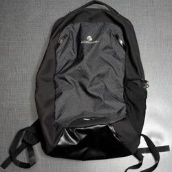 Eagle Creek Black Travel Adult Backpack 20L