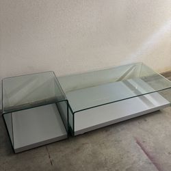 Scandinavian Coffee and End Tables 