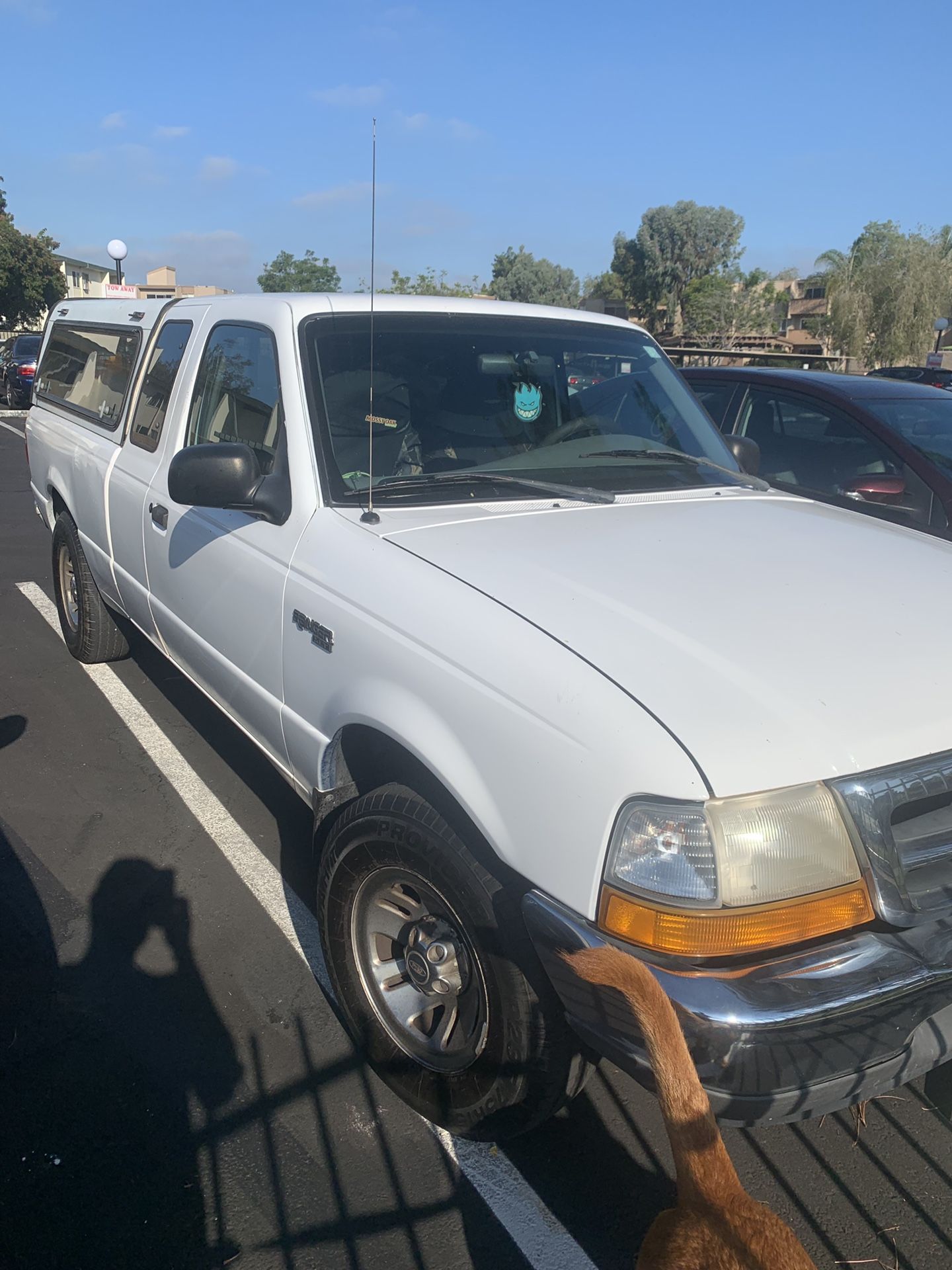 1999 Ford Ranger