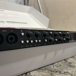 Focusrite Scarlett OctoPre