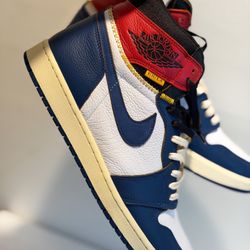 Nike Storm Blue Union Size 12 