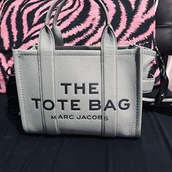 THE TOTE BAG By Marc Jacob's $325.00 Firm