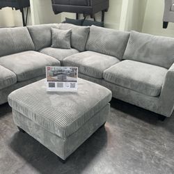 Brand New Sectional 
