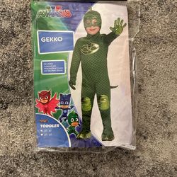 PJ Mask Gekko