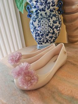 Mini Melissa girls shoes