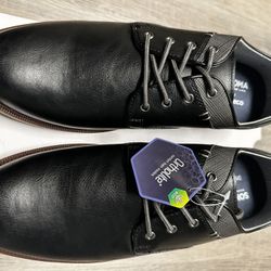 Men’s Sonoma Goods For Life, Black Shoes, Size 13 New In Box
