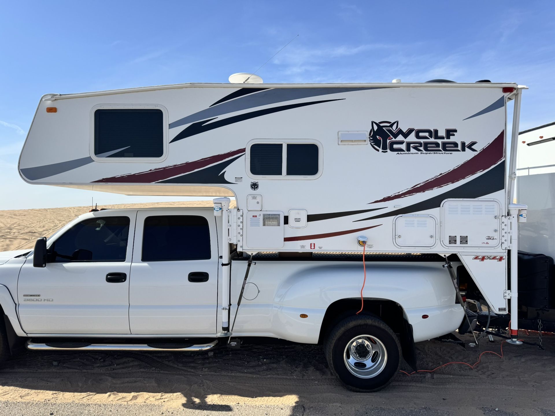 Truck Camper