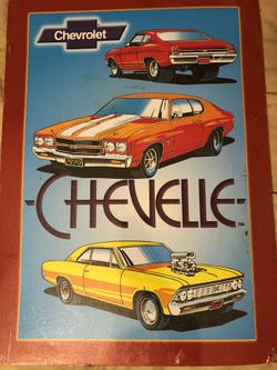 Chevy Chevelle
