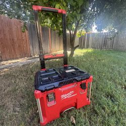 Used Milwaukee Pack out 