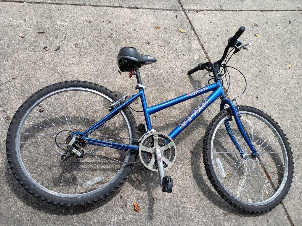 UNIVEGA Bicycle