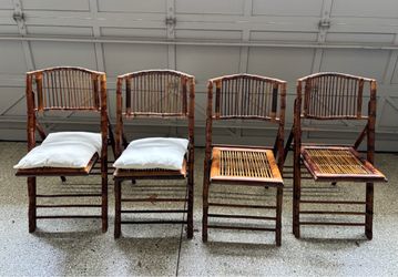 8 Chiavari Chairs