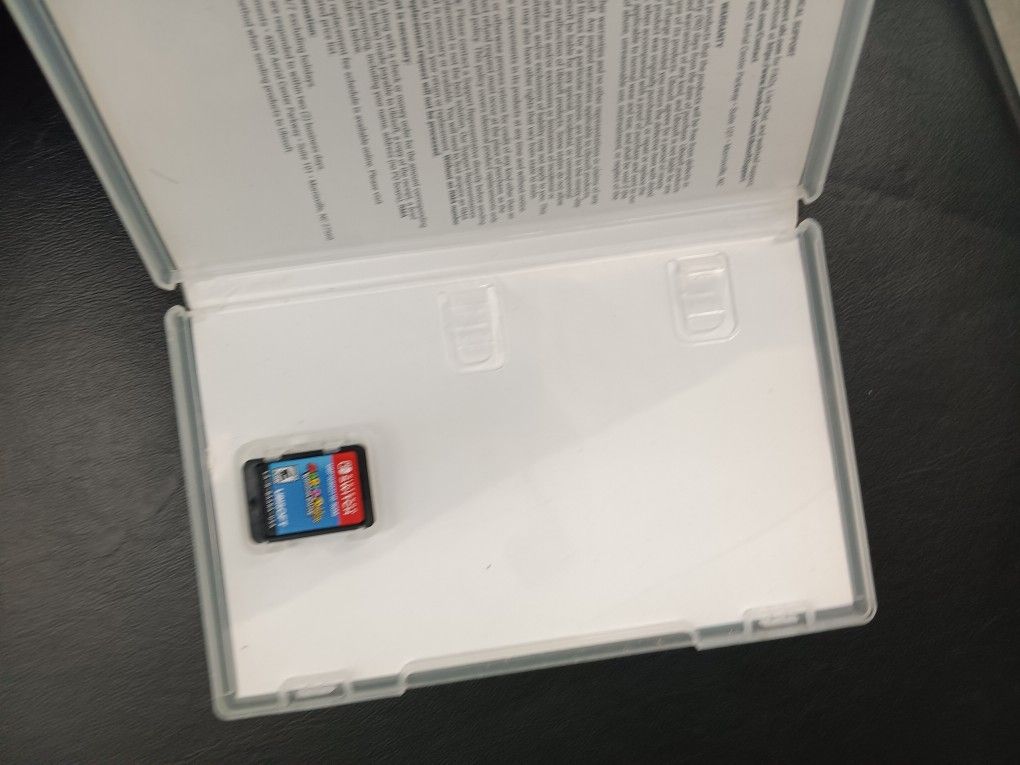 Nintendo Switch Games