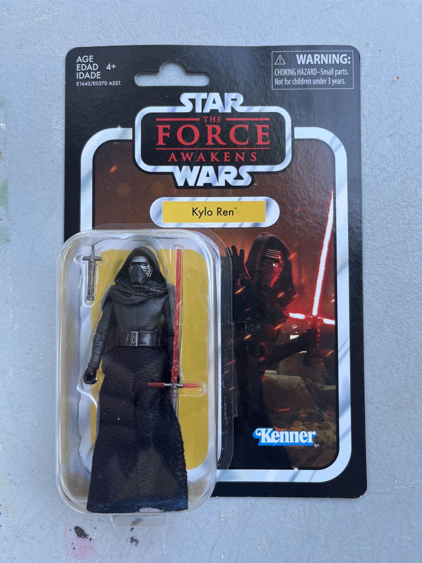 Lot of Hasbro Kenner Star Wars The Vintage Collection Figures