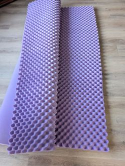 Brand new foam mattress