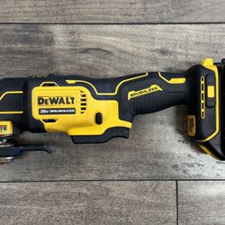 Dewalt DCS354 20V Li-Ion Brushless Oscillating Multi-Tool 