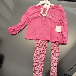 Ropa De Niña Talla 7-8 