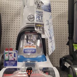 Vacumm Carpet Cleanerbrand New Box 