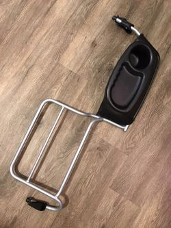 Bob Double Stroller Peg Perego Infant Carseat Adapter Snack Cup Tray